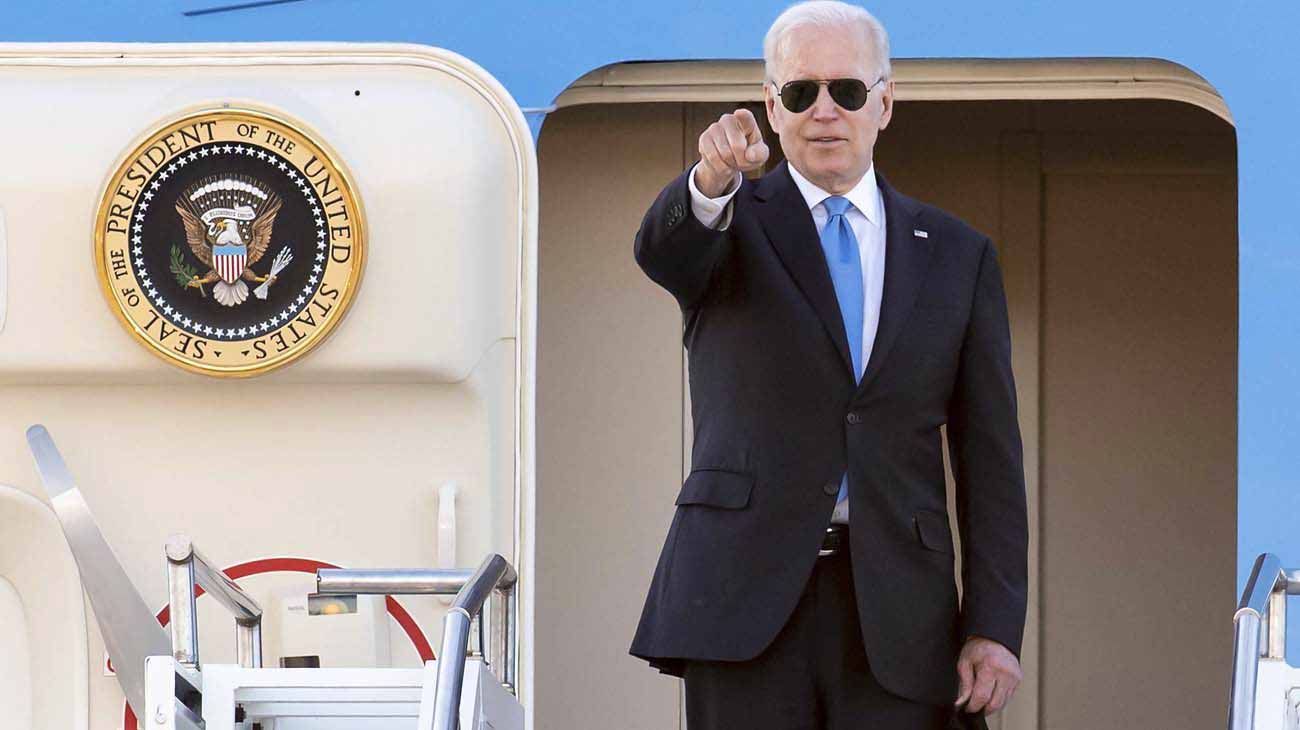 Europa en la era Biden