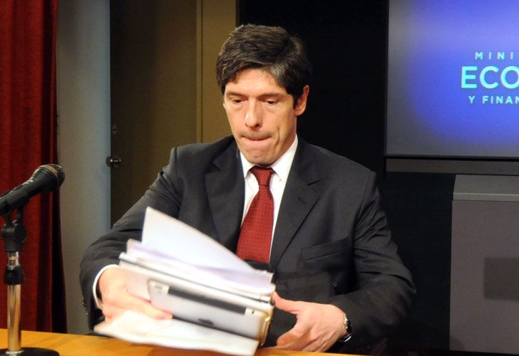 Confirmado: Abal Medina se va a la Embajada argentina en Santiago