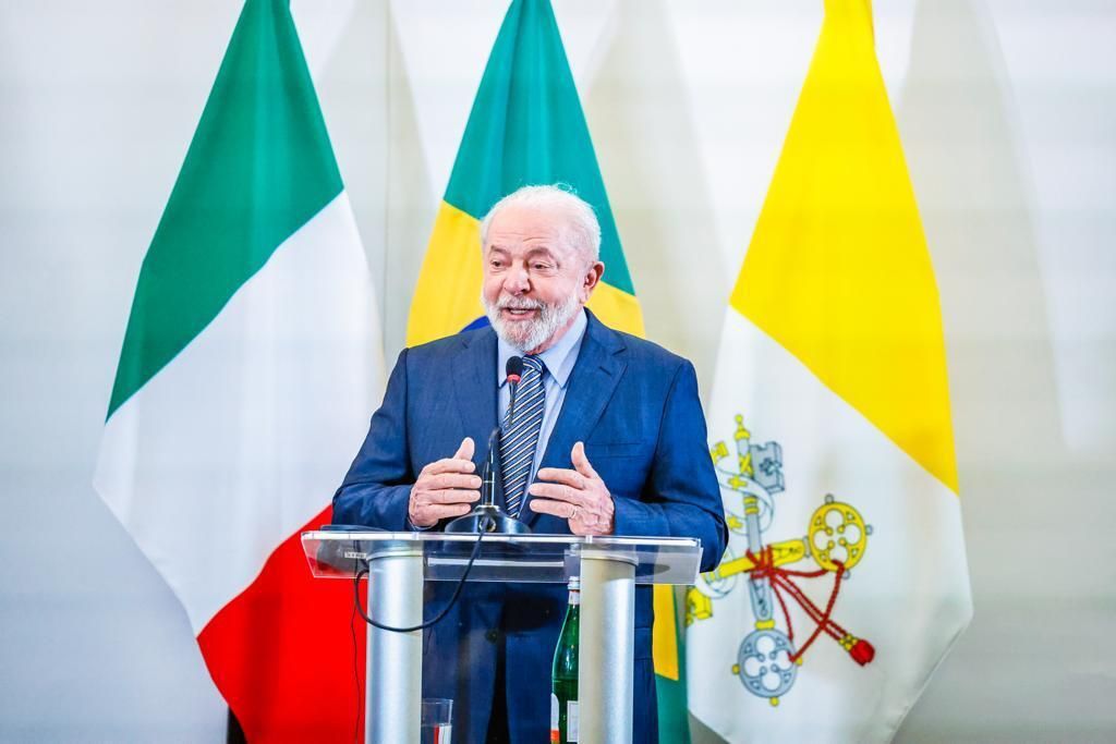 Lula da Silva dijo sentir "mucha preocupación" por Argentina y confirmó el viaje de Alberto Fernández a Brasil