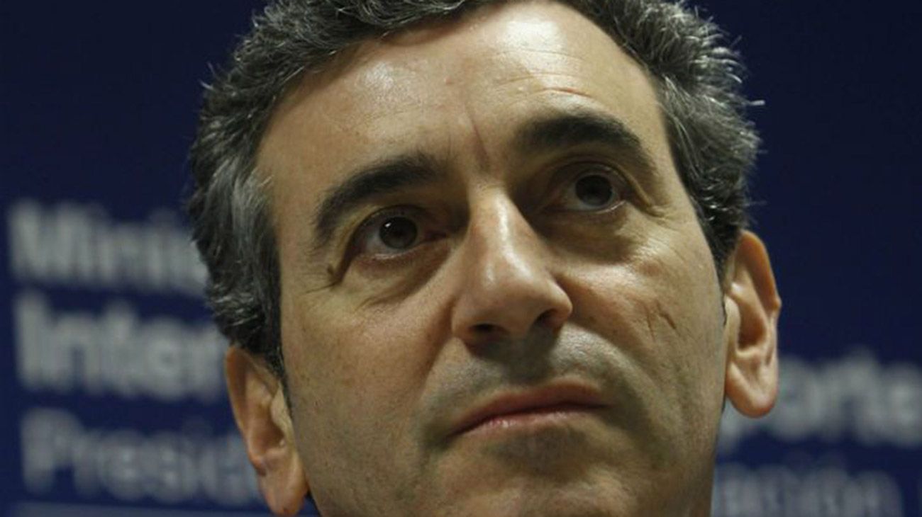 En medio de rumores, Randazzo se reencontró con Alberto F.