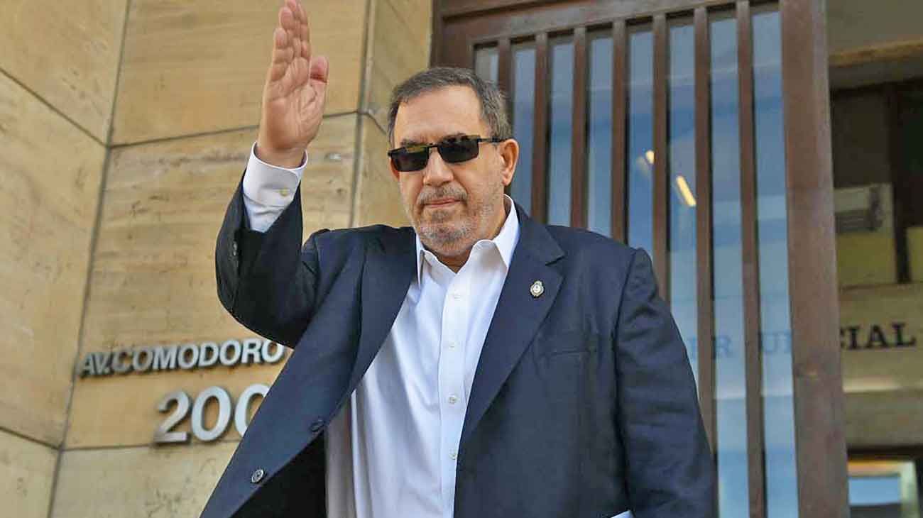 Carlos Maslatón, insólito: esta vez se enojó con Nordelta
