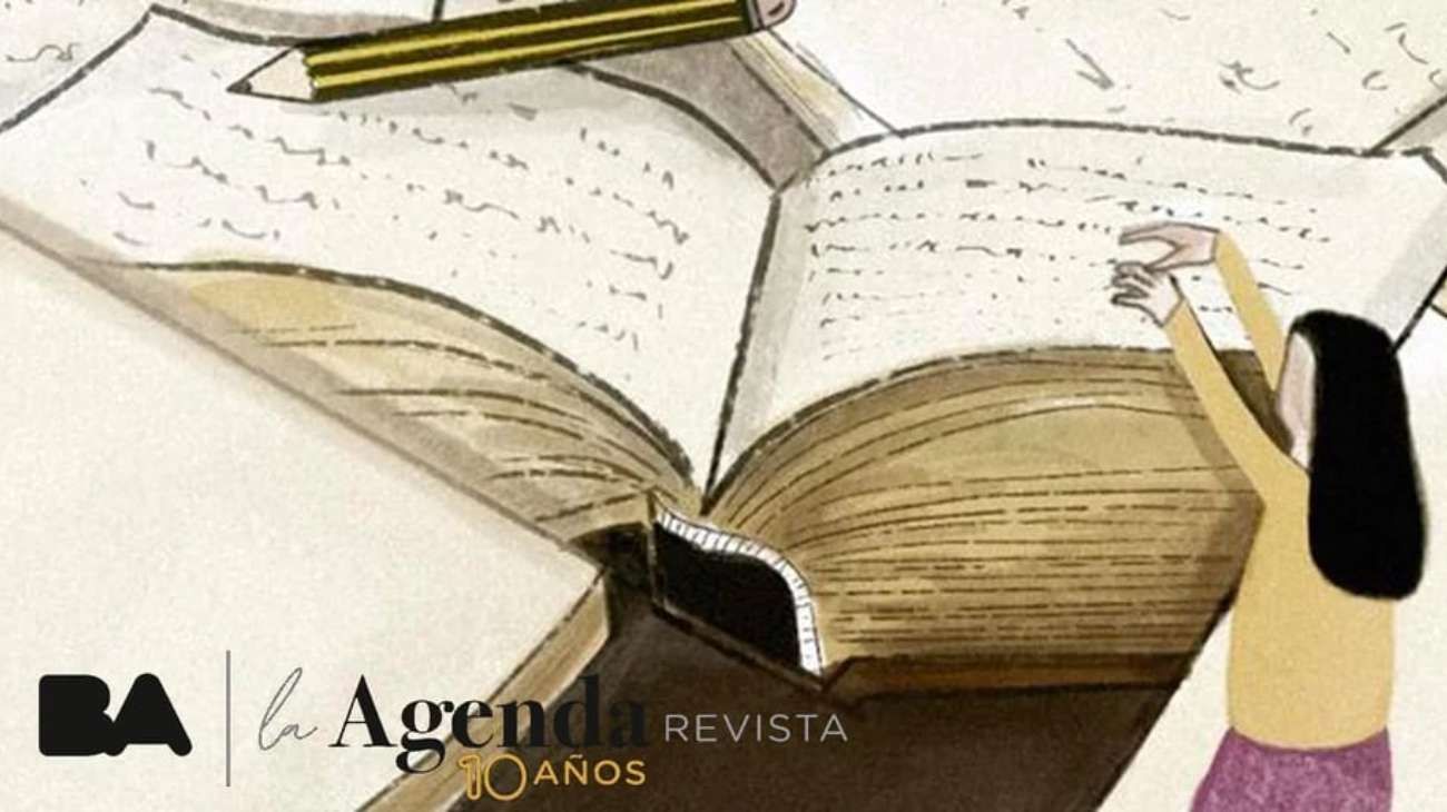 La Agenda lanzó su concurso de no ficción: cómo participar y cuáles son los premios