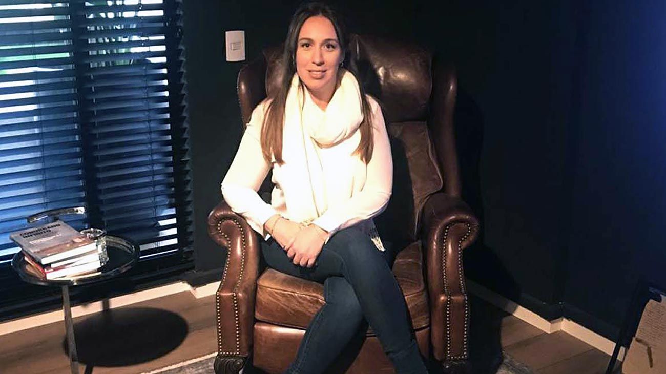 María Eugenia Vidal y la cifra de desaparecidos: "Es un número difícil de saber con exactitud"