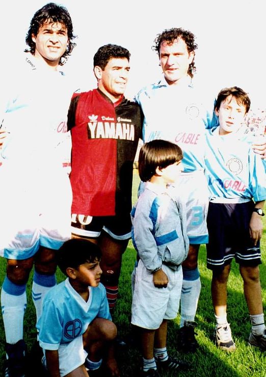 El Cuciuffo de Talleres y Belgrano