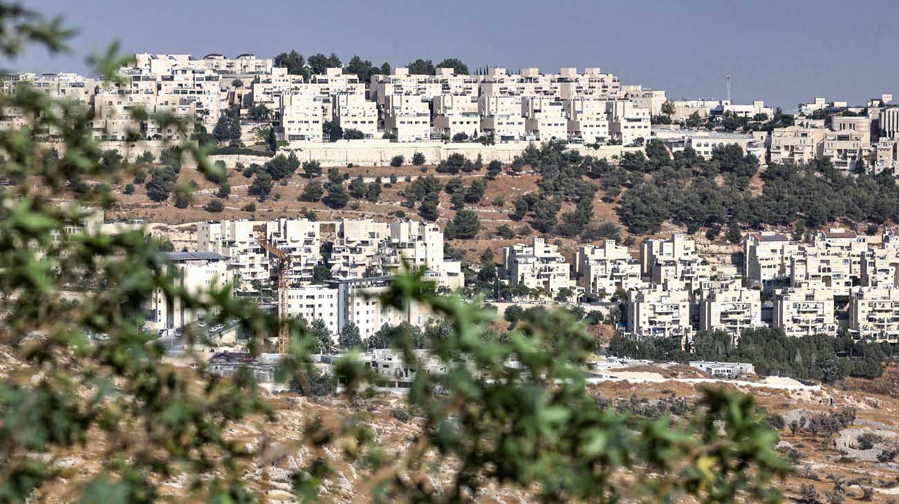 Las potencias de Europa exigen a Israel cesar la expansión de colonias