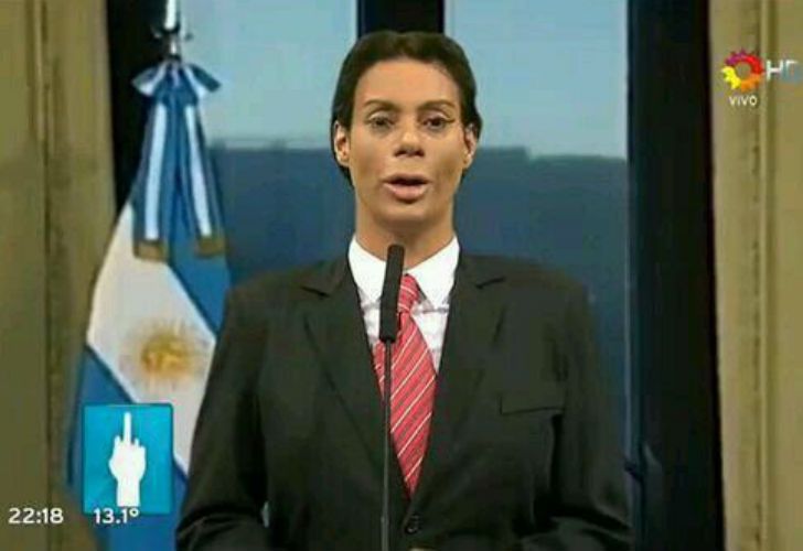 Chaco | Legisladores repudian a Oggi Junco por imitar a Jorge Capitanich