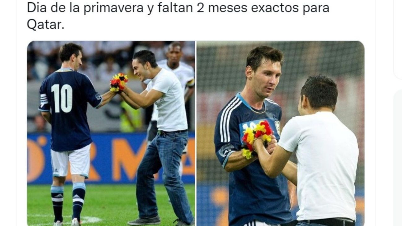 Las redes explotaron de memes por la llegada de la primavera