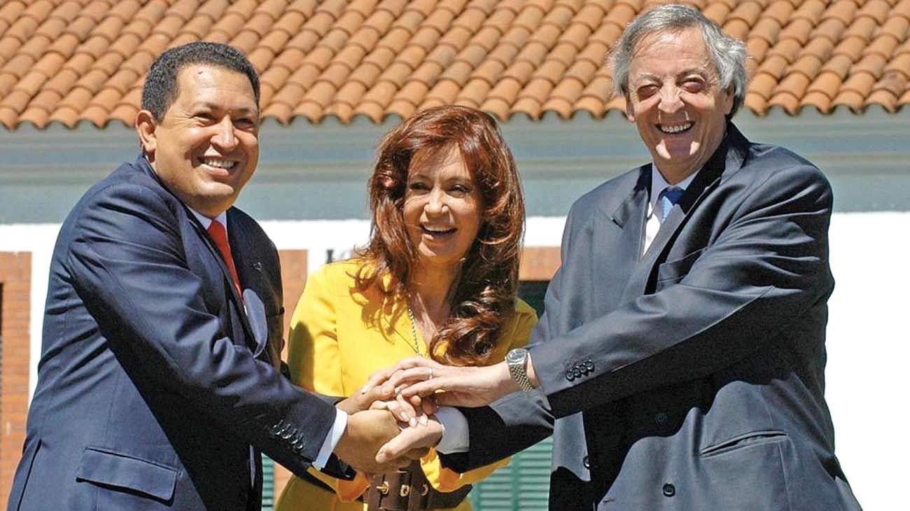 La caída del régimen bolivariano y el saldo ruinoso que dejó en la Argentina