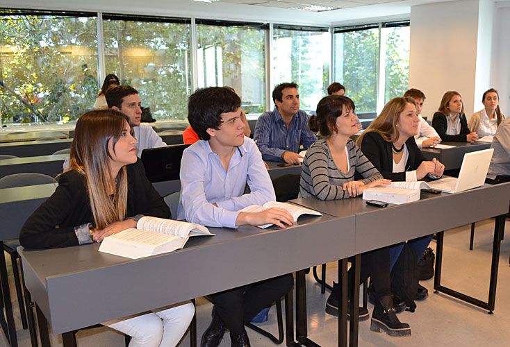 Adaptarse al alumno con clases menos lineales