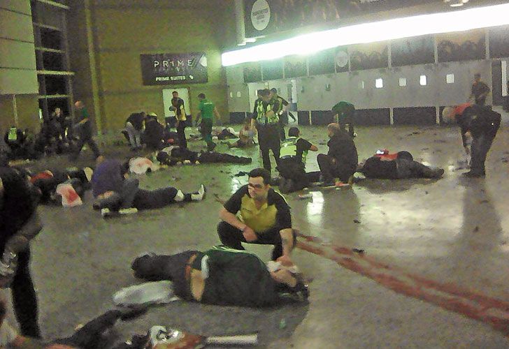 Científicos del Conicet revelan código moral de los terroristas