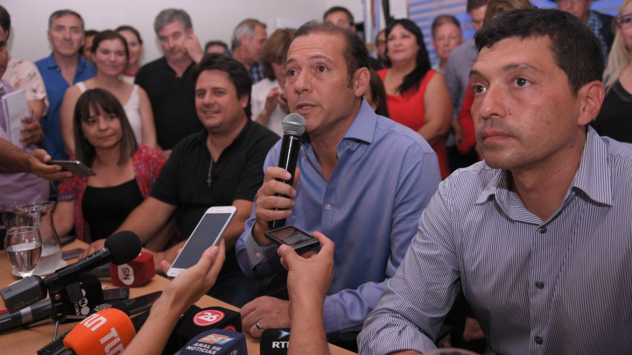 Omar Gutiérrez habló tras la victoria: "A más de uno le tendrán que devolver la plata de las encuestas"