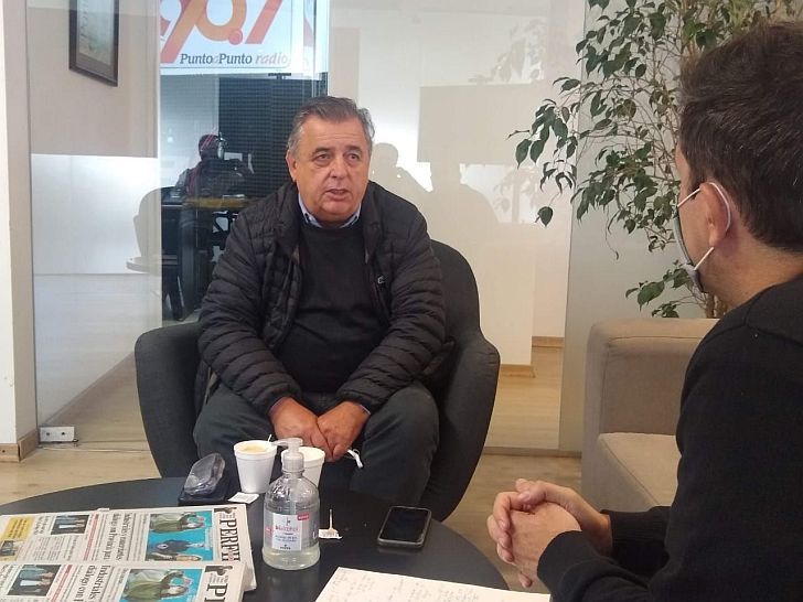 “Hay que ser cautos, necesitamos un Presidente que no esté en soledad”
