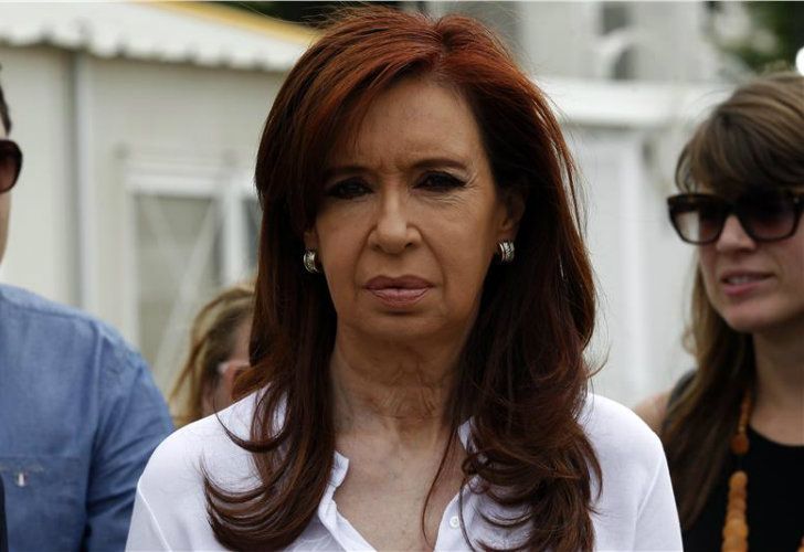Cristina no viajó a Río Gallegos y no votará