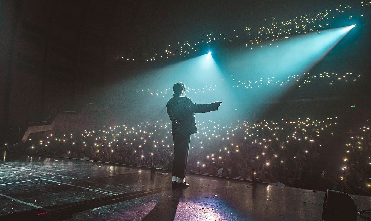 This is Michael llega a la Argentina para emocionar a los fans de Jackson