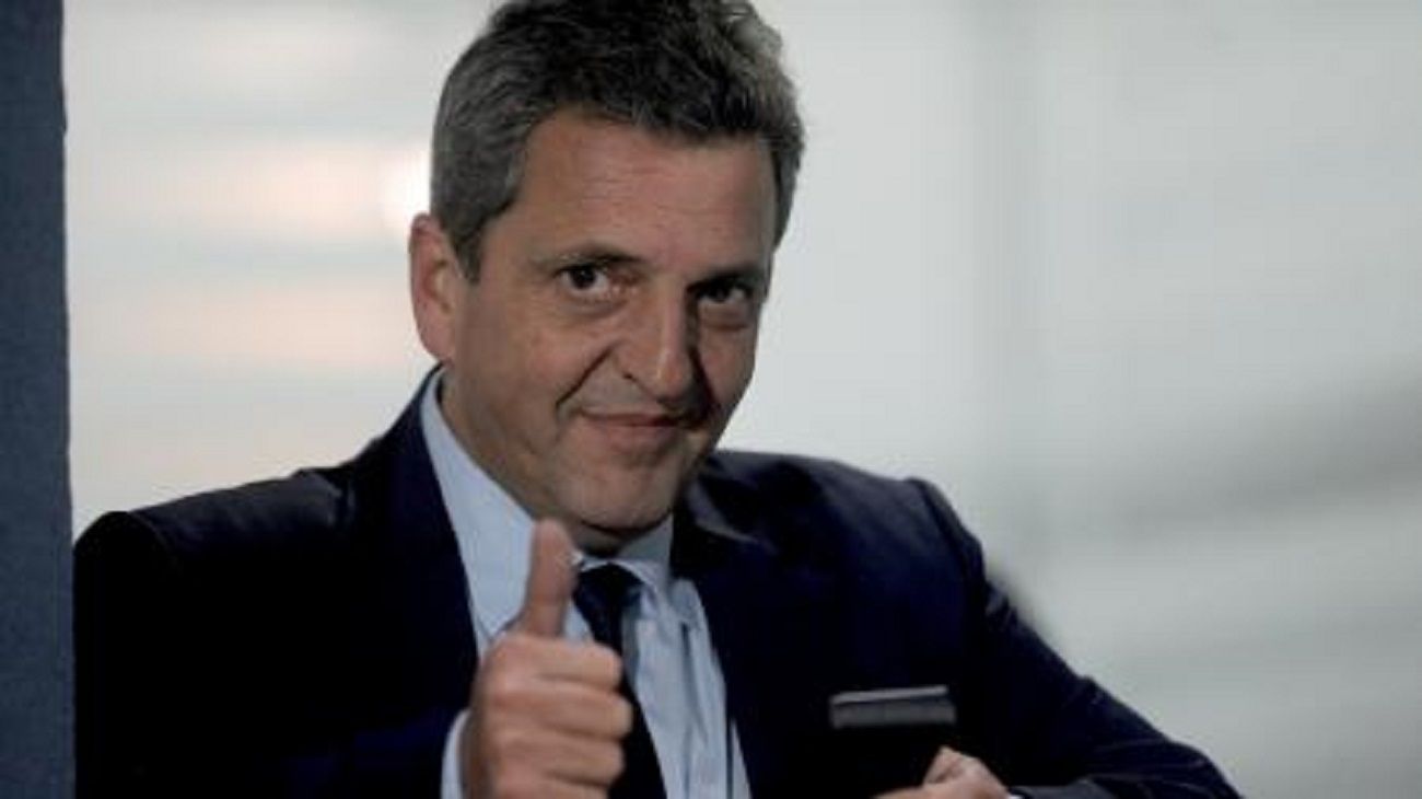 El respaldo del mercado hacia Sergio Massa podría impulsar el acuerdo con el FMI