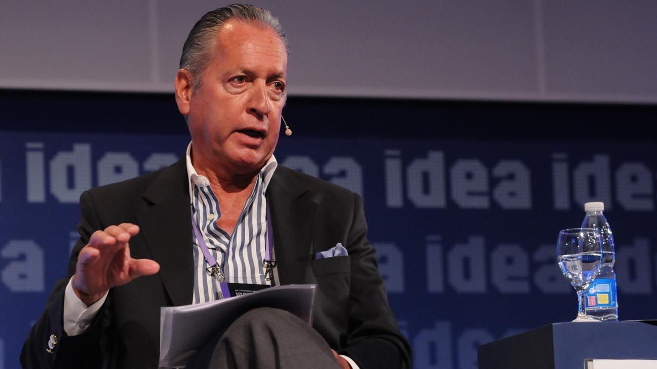 Daniel Funes de Rioja: "Hay que resolver el problema de las prohibiciones de despido"