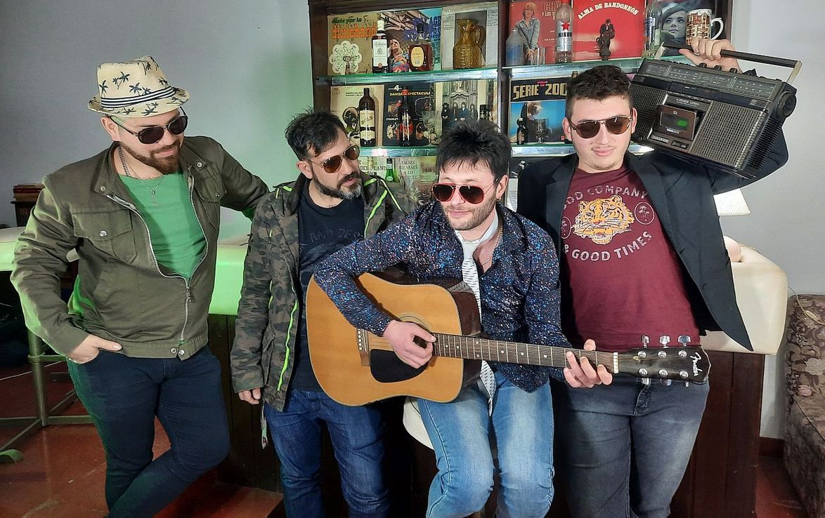 El Lagarto: "Estamos preparadísimos para el show de Lucille" dice su líder, El Mago