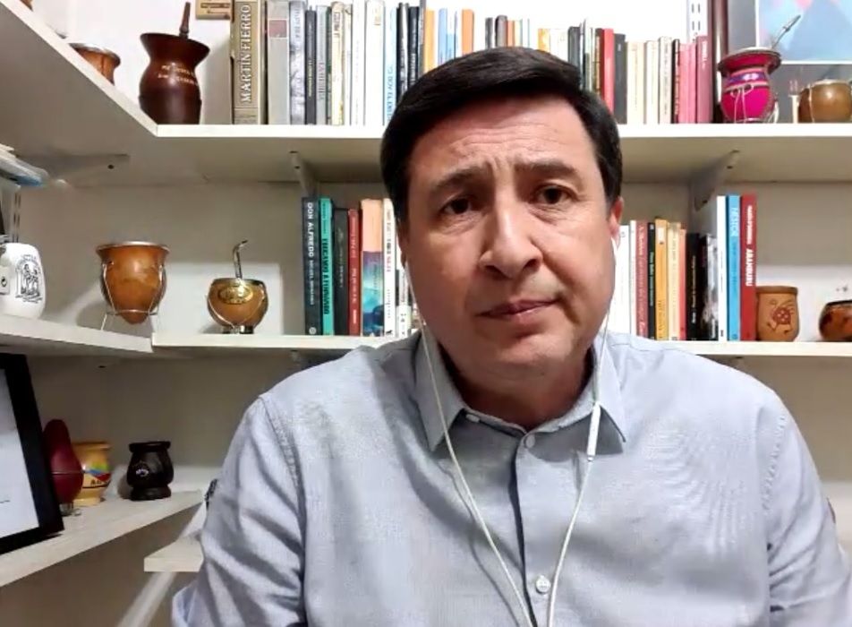 Daniel Arroyo: "El gran problema en este momento es la inflación"