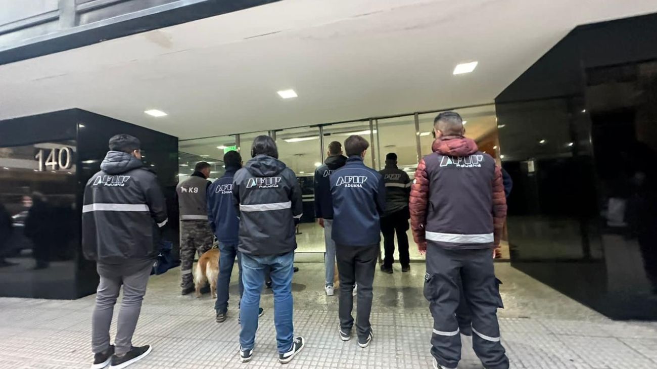Cayó "El Croata", la operadora de dólar blue que para el Gobierno era "la mayor" de la City porteña