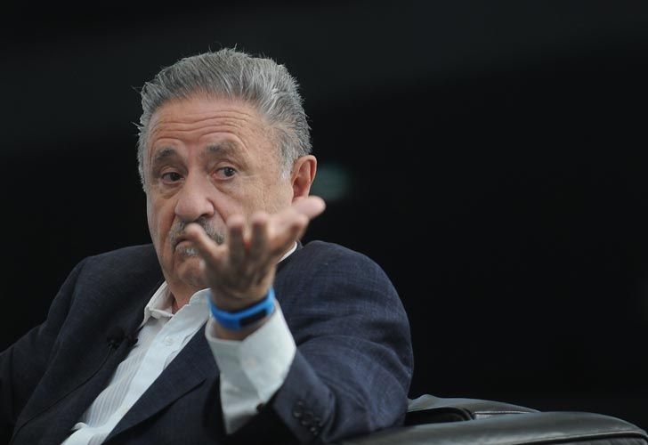 Duhalde: "El FMI no es un monstruo, son macanas"