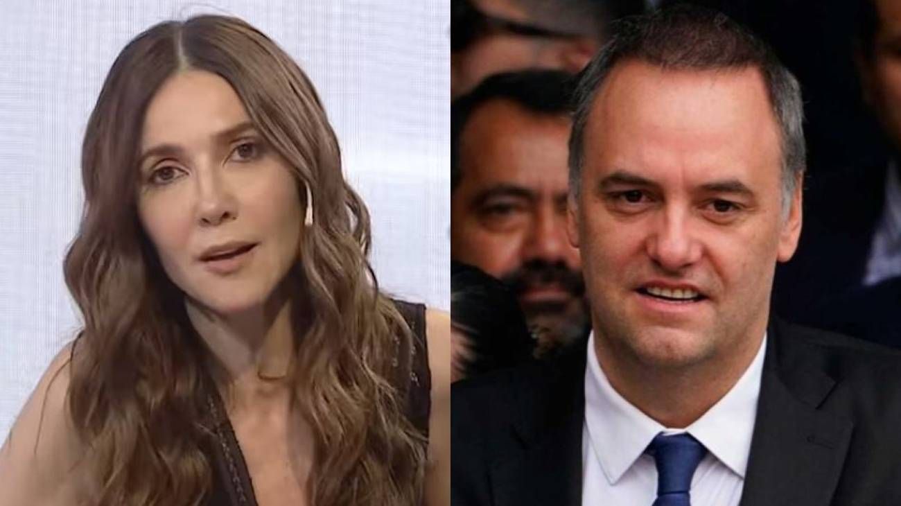 "Mucha gente que te votó se siente traicionada": el letal contragolpe de Cristina Pérez a Manuel Adorni