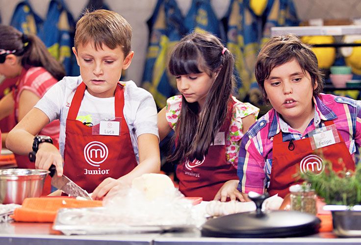 Cocinar pescado en televisión es enseñar a comer y hacer docencia