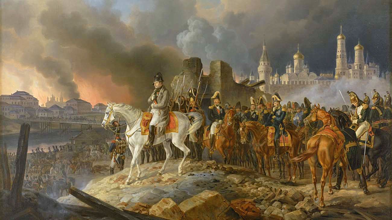 ‘Sergio Tomás Kutuzov’ y la primera batalla del nuevo gobierno