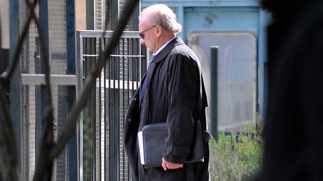 Confirman el procesamiento por lavado del financista Clarens