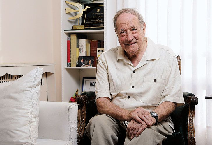 Cox: "Cuando el Gobierno me critica, estoy contento"