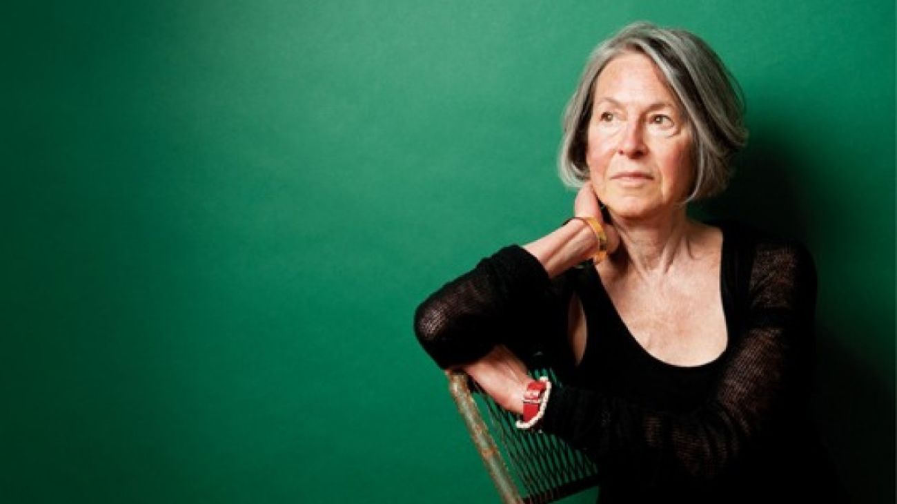 Louise Glück: preparativos de viaje