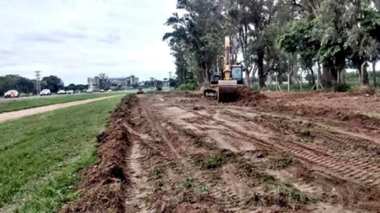 Gracias al programa de caminos rurales, ya se construyeron 300 kilómetros de rutas en Córdoba