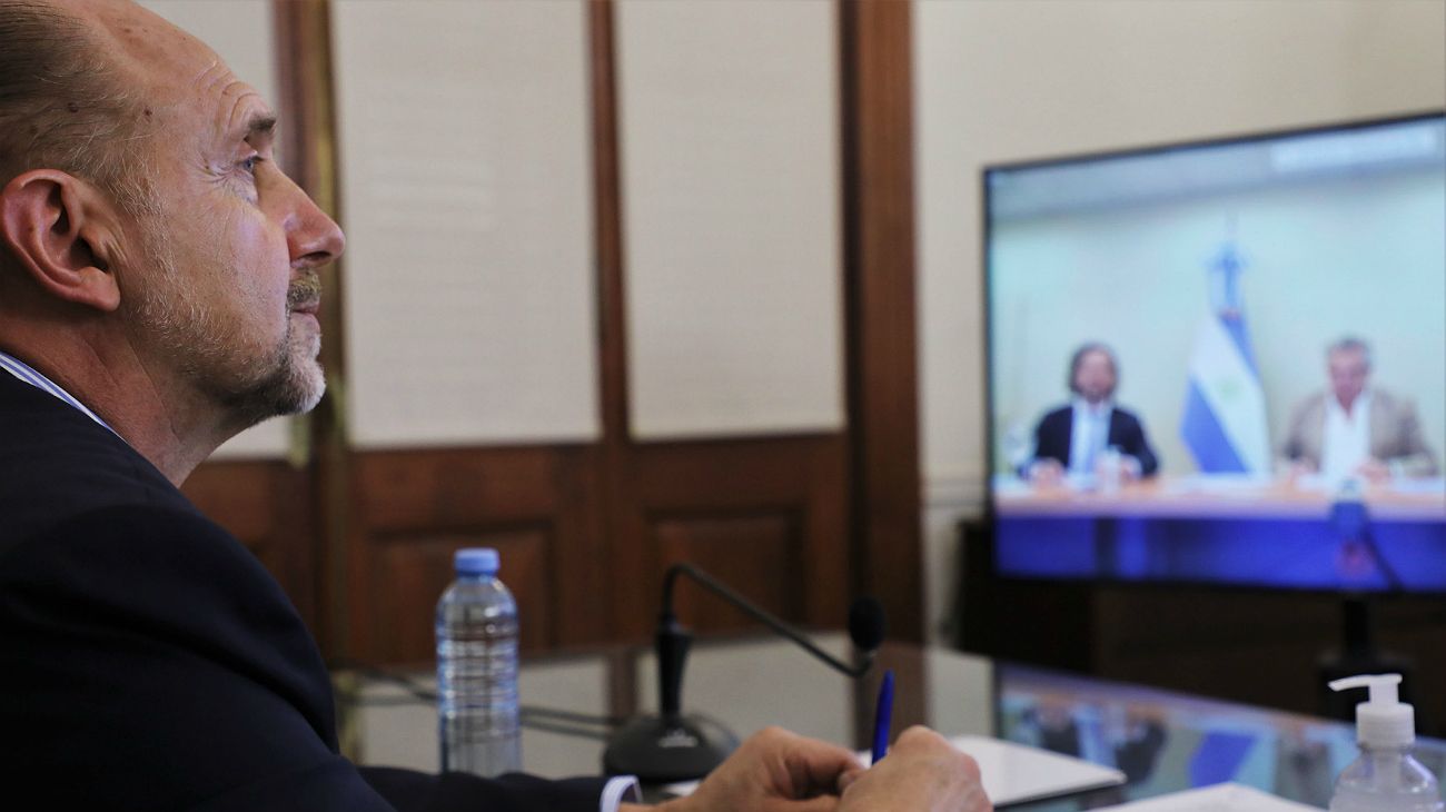 Vicentin: Perotti presentó una propuesta "superadora" para destrabar el conflicto