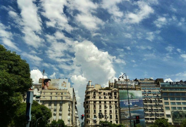 Veranito en abril: ¿cuándo llega el otoño?