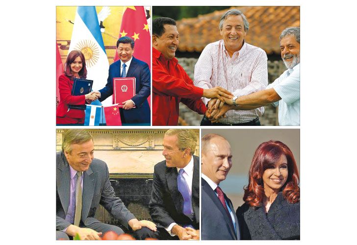 Política doméstica por otros medios