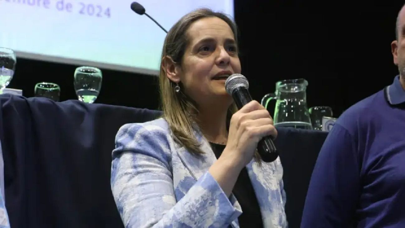 Andrea Sarnari: “Necesitamos rápidamente una señal que nos dé rentabilidad para poder seguir siendo productores”