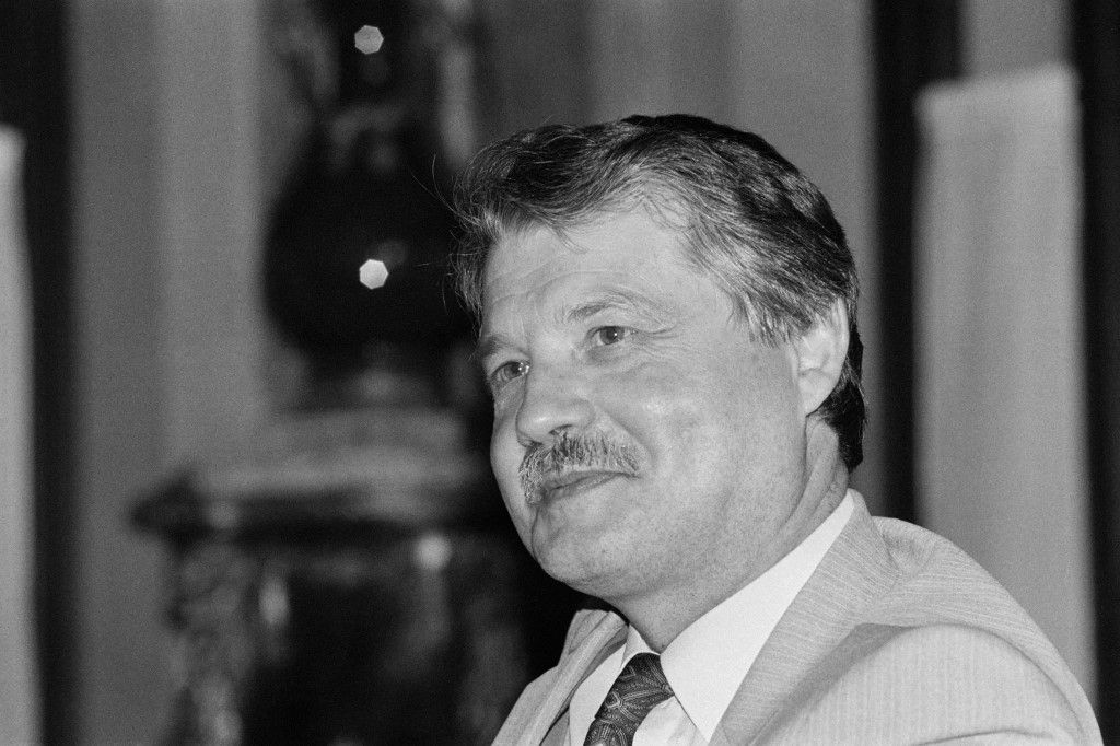 Murió Luc Montagnier, el Nobel de Medicina francés que descubrió el virus del VIH
