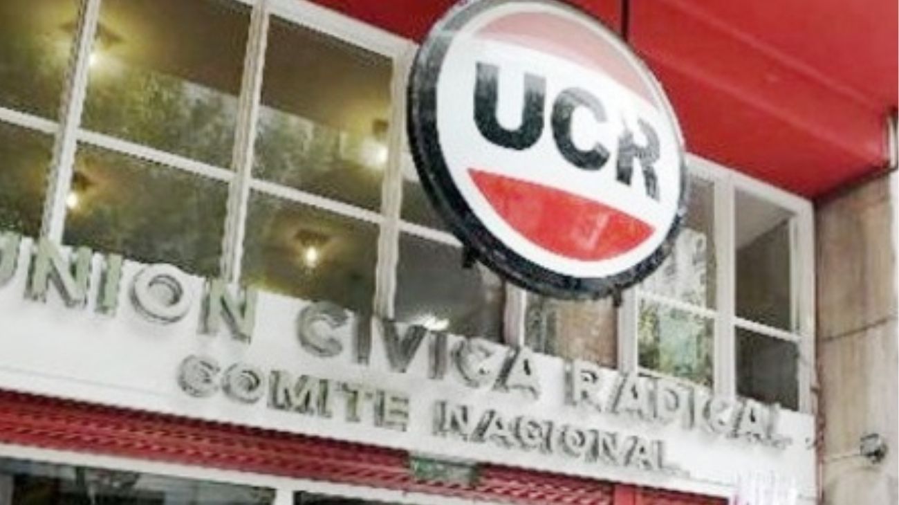El exabrupto del presidente de la UCR de Salta