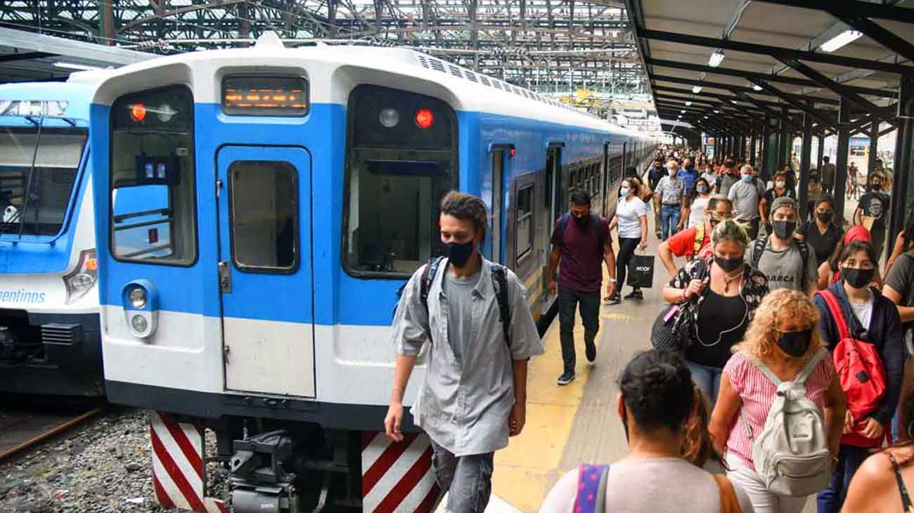 Dictaron la conciliación obligatoria y no habrá paro de trenes