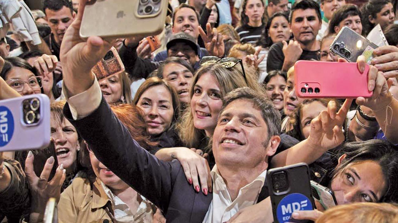 La hipótesis Frenkel
