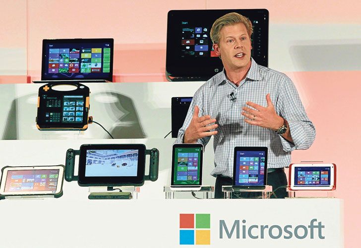 Microsoft lanza Windows 8.1 y le quita soporte al XP