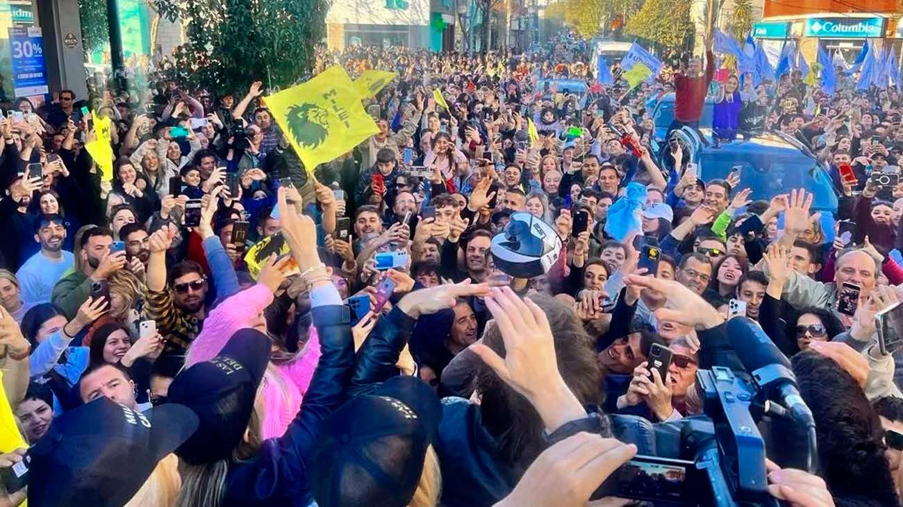 Oposición: el desafío de reimaginar la Argentina