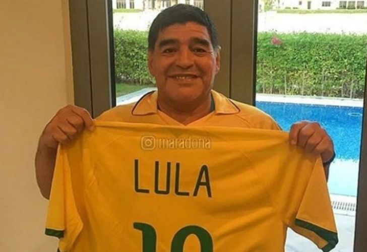 "El traidor de Temer ahora es el juguetito de Donald Trump"