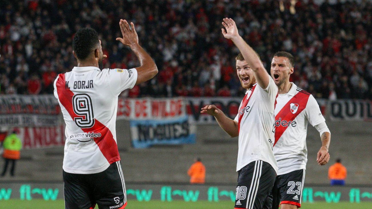 River podría ser campeón este mismo viernes