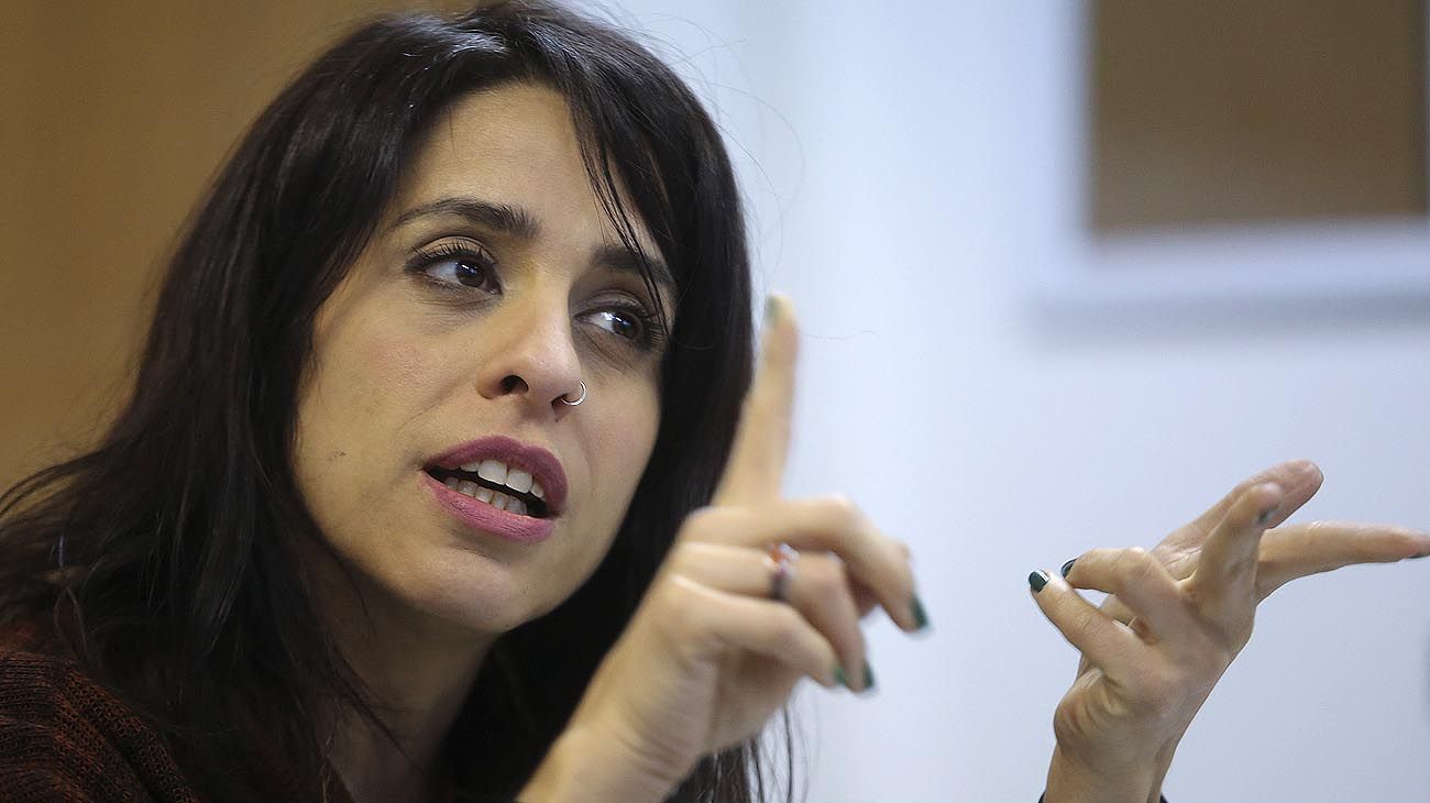 Confirman a Victoria Donda como interventora del INADI pese al escándalo con su empleada