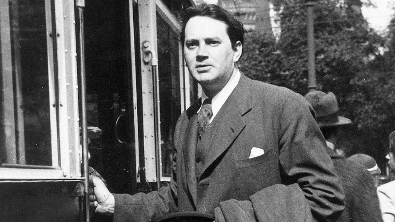 Publican una novela inédita de Thomas Wolfe