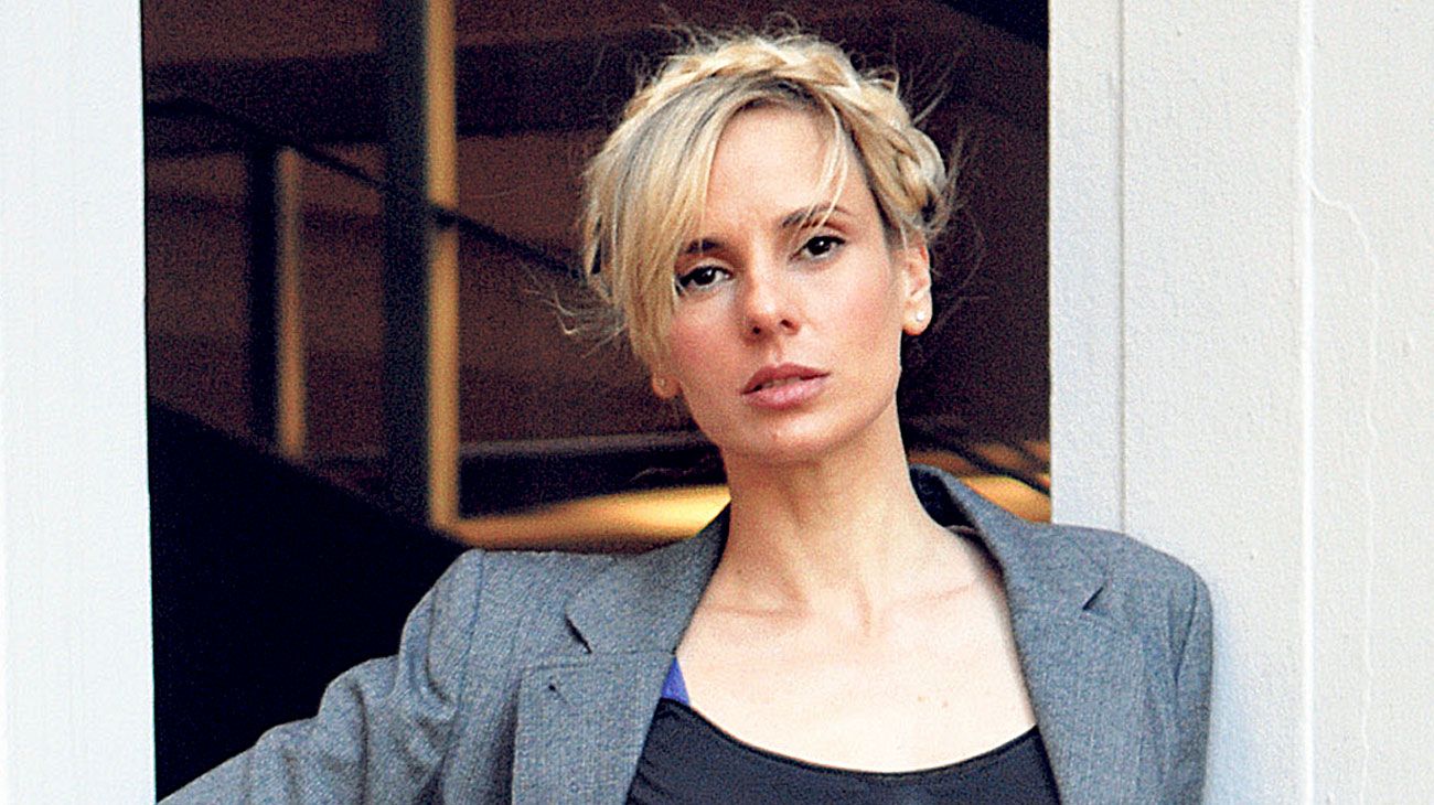 Empresaria, artista y con proyectos
