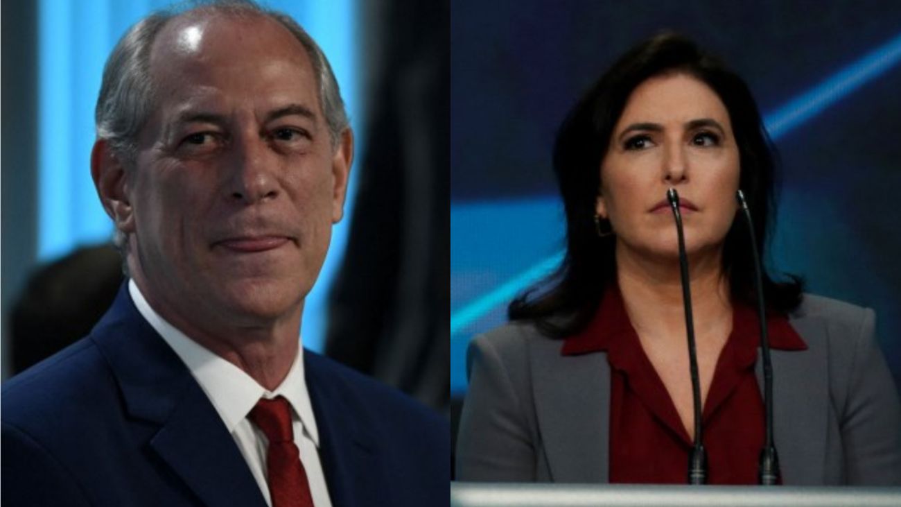 ¿A quién apoyarán Ciro Gomes y Simone Tebet? Los votos que pueden resolver el balotaje en Brasil