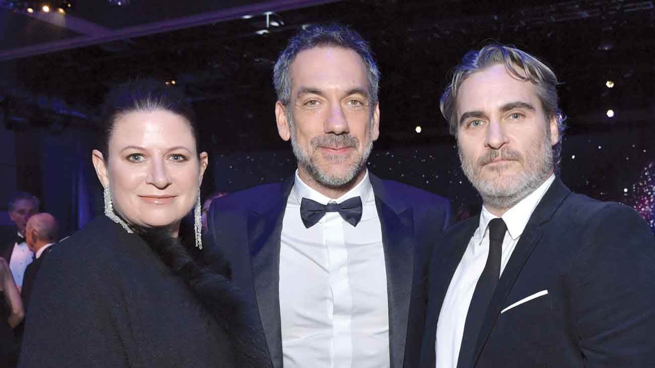 Joaquin Phoenix se pondría otra vez en la piel de "Joker"
