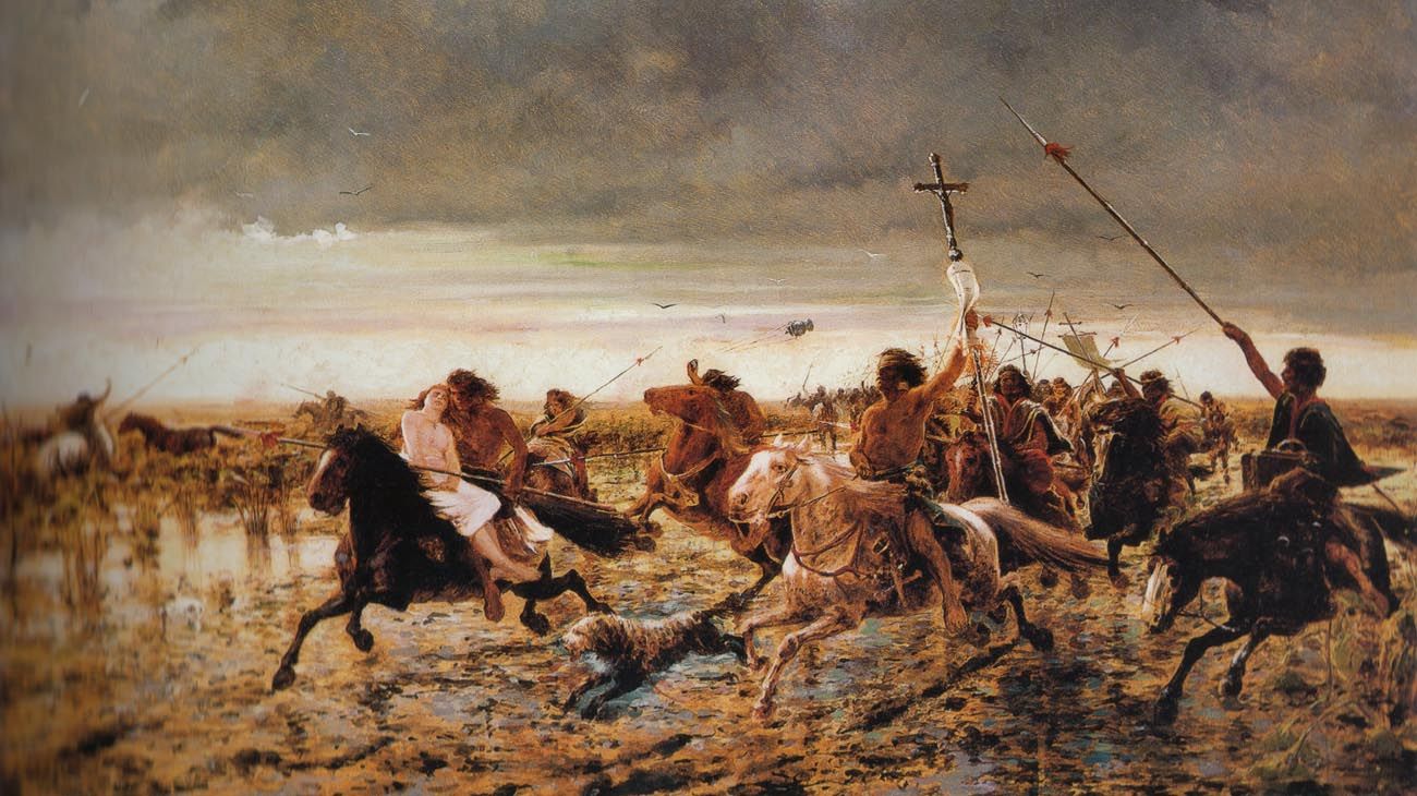 ¿De dónde salieron los Mapuches, los “indios chilenos”?