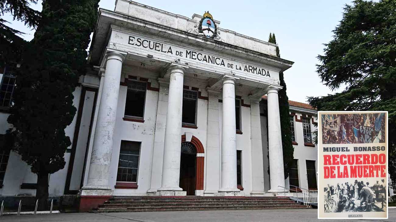 Sobreviviendo a la ESMA